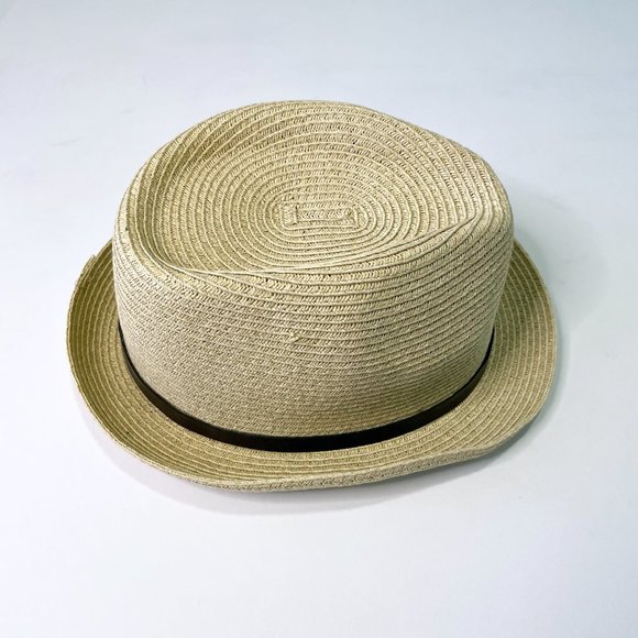 Straw Fedora - Picture 4 of 5
